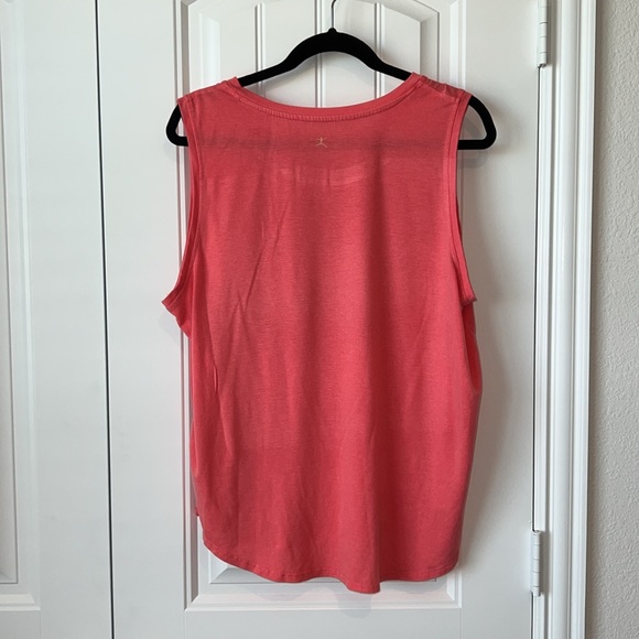 (Up) Cycled Danskin Muscle Shirt - Picture 2 of 2